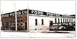 Ford Motor Company is Founded