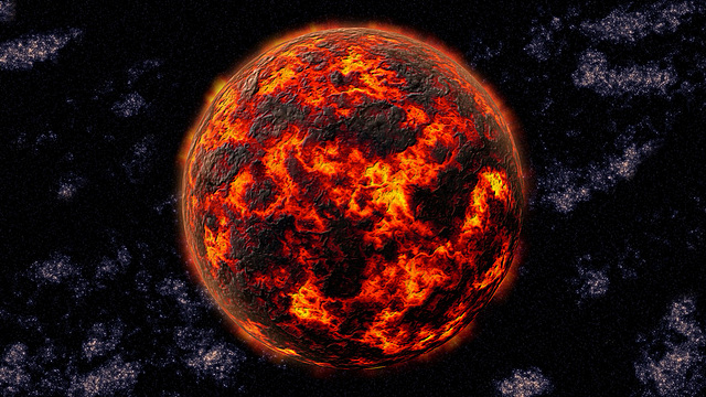 The Cooling Of The Earth