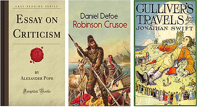 Neoclassical Period (1660 - 1798)