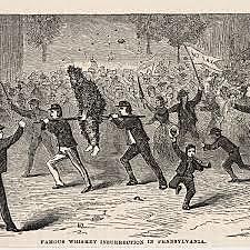 Whiskey Rebellion Photo