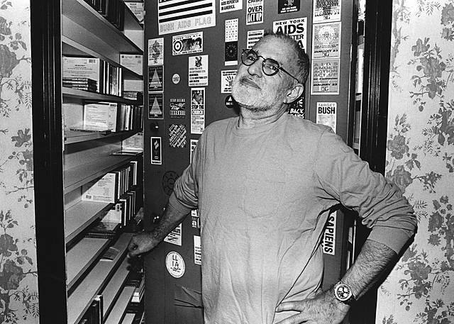 Larry Kramer