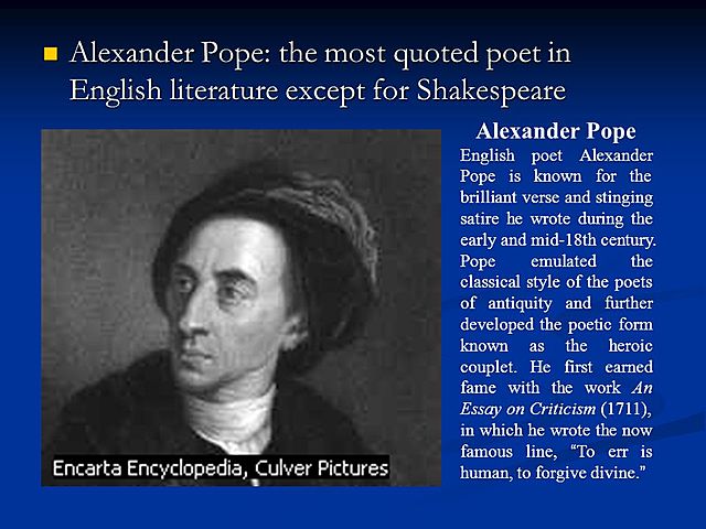 18TH CENTURY 1700 - 1798