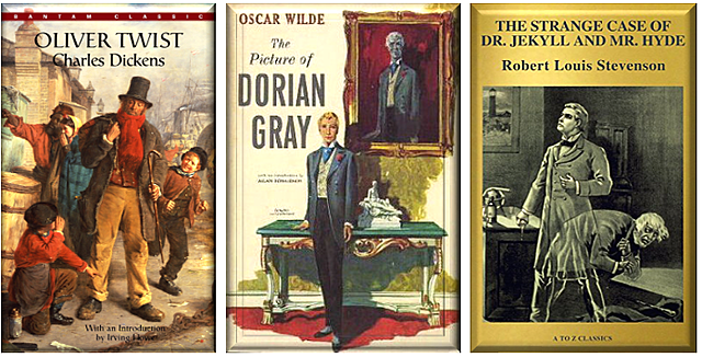 Victorian Period (1832- 1900)