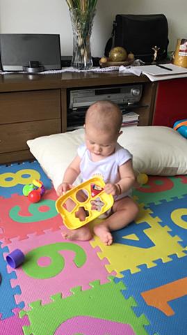 Nacimiento de mi segundo hermano