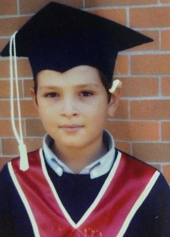 Graduación de primaria