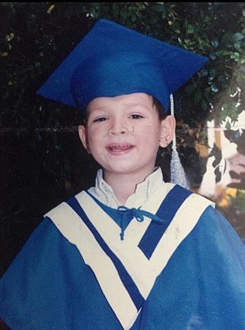 Graduación de preescolar