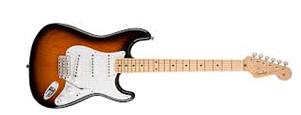 “Fender Stratocaster”