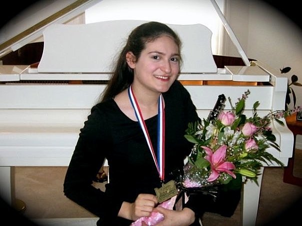 Won First State Competition