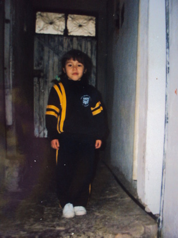 Mi primer dia de escuela