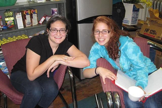 Became Co-Chair of Oberlin Hillel