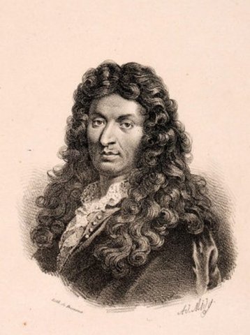 Jean Baptiste Lully
