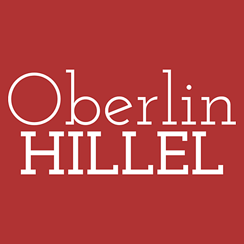 "I'm Jewish so I think I belong at this table"