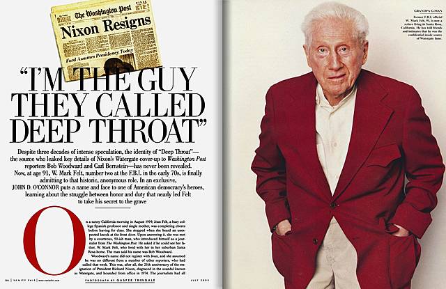 The Watergate Scandal