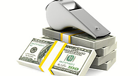 Timeline: Whistleblower