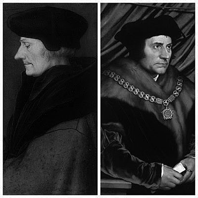 Erasmus and Thomas More