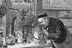 teoría microbiana sin Pasteur y Koch