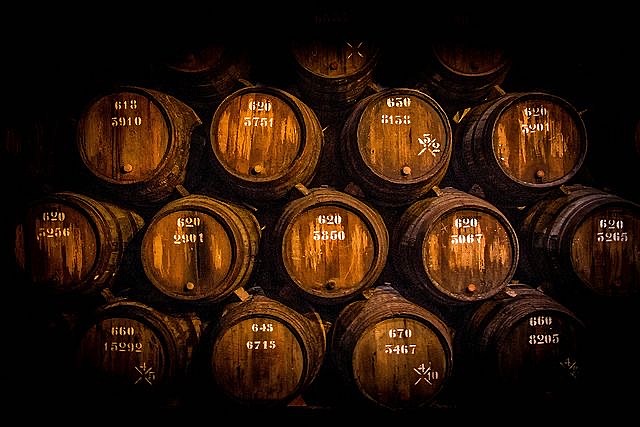 industrialización de algunas bebidas alcohólicas y fermentativas