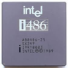 Intel 80486