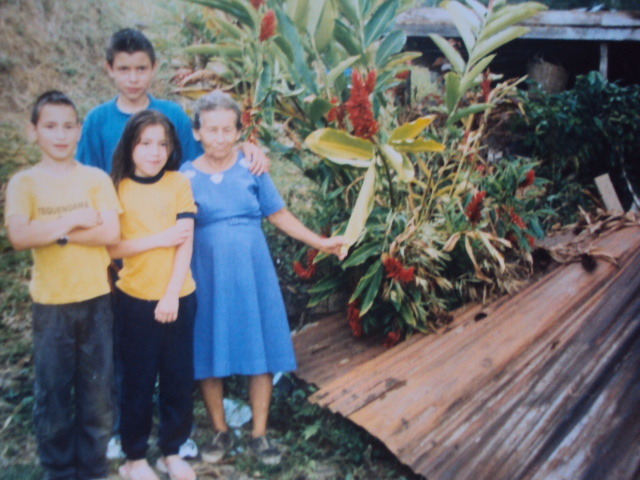 Mi primer viaje al campo