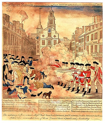 Boston Massacre