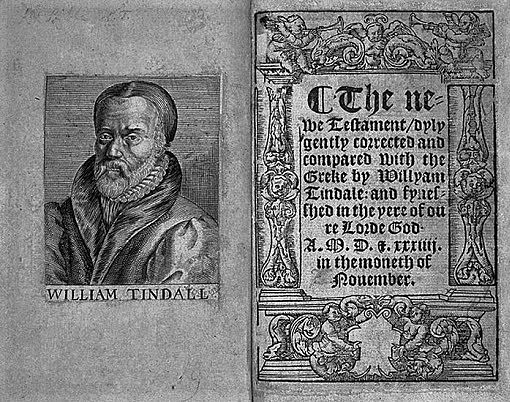 William Tyndale and the Bible
