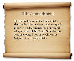 11th Amendment