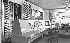 2° Genereación de computadoras.