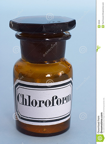 Uso de cloroformo como anestesico (1853) y procaina (1905)