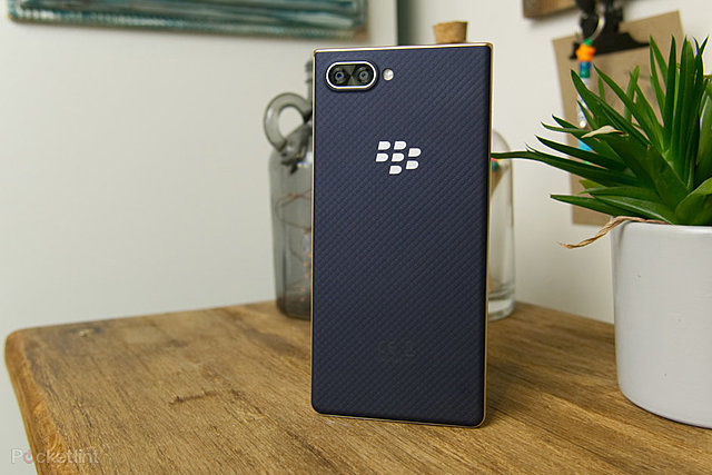 5G BlackBerry Phone