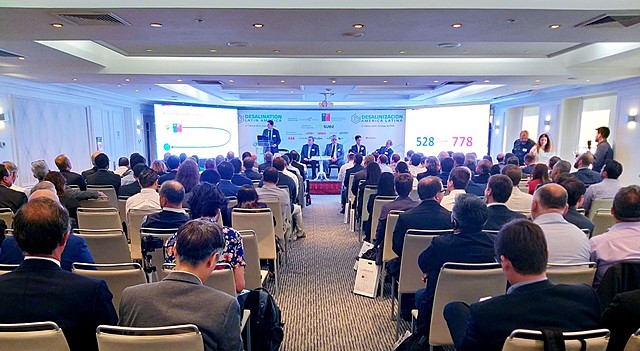 Conferencia. La educación en el mundo.