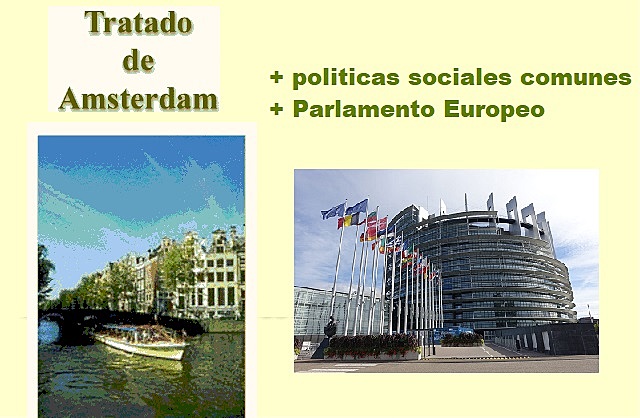 Tratado de Ámsterdam