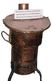 Se crea primera autoclave