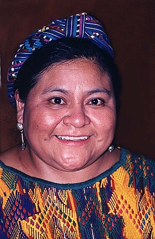 Rigoberta Menchú Tum (1959 - Presente)