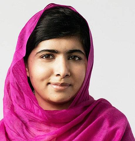 Malala Yousafzai (1997 - Presente)