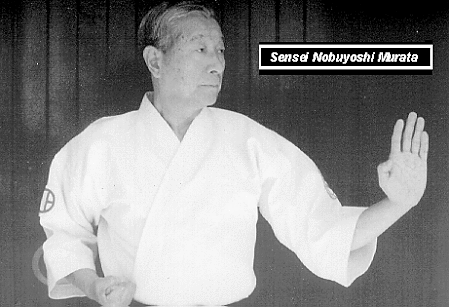 Llega a México el sensei Nobuyoshi Murata