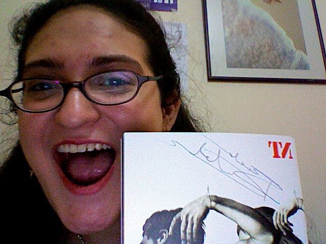 I met Benedict Cumberbatch