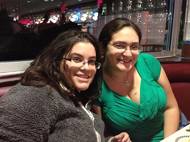 My Best Friend Eliana, or why I moved to MD