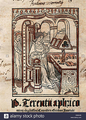 TERENCE (195-159 BC)