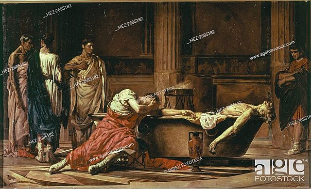 SÉNECA (4 BC-65 AD)