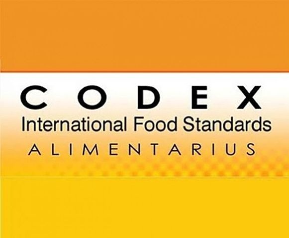 formación del CODEX ALIMENTARIUS