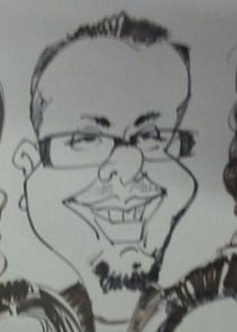 director de grupo terrorifico