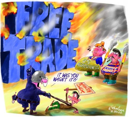 free trade agreement