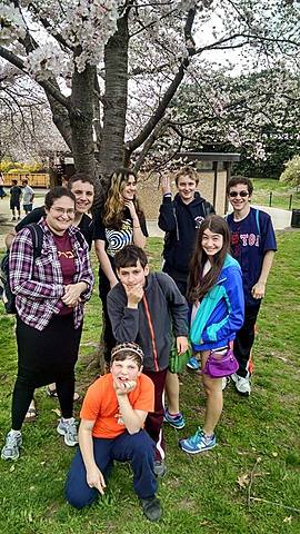 Started at Ohr Kodesh Congregation