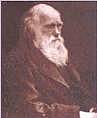Charles Darwin.