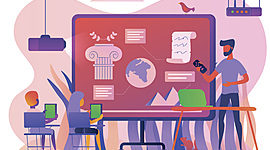 Timeline: LA HISTORIA DE LA DIDÁCTICA