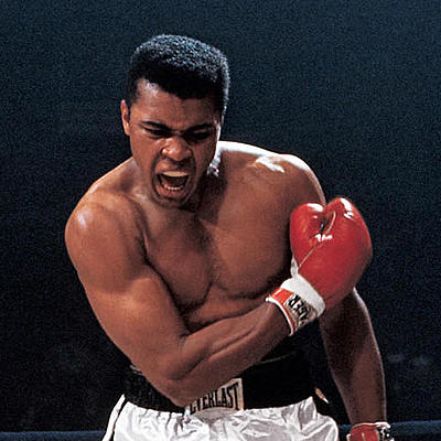 Timeline: Mohammed Ali Timeline