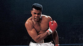 Timeline: Mohammed Ali Timeline