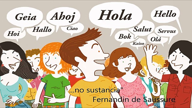 La lingüística moderna - hasta hoy: La lengua es genética (generativismo)