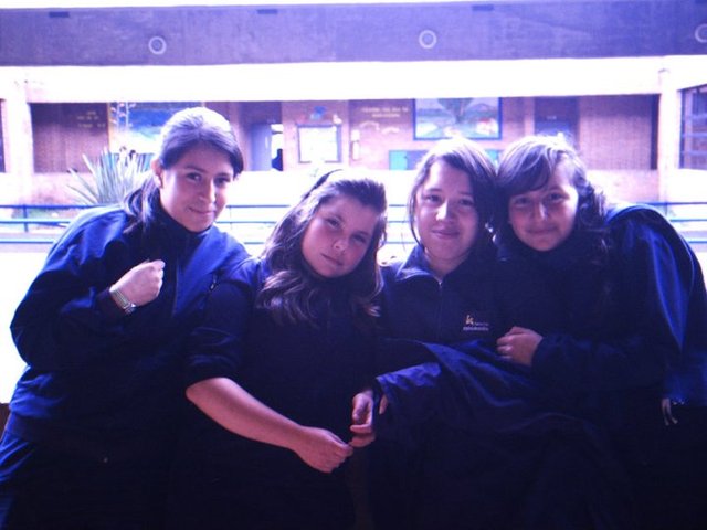 nuevo año, nuevos compañeros y nuevas materias