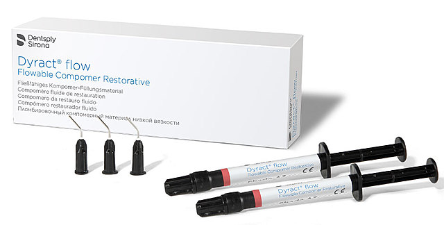 Compomeros (compuesto de resina modificada con poliacido)